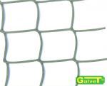 Fence net PE; UV filter; 50x50mm mesh; 4mm fishing line; 1m x 5mb